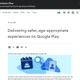 Google、アプリ向け年齢確認APIを年内に世界展開…未成年者保護を強化 画像