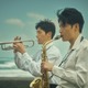 台湾の名門男子校の青春を描く映画『進行曲 マーチングボーイズ』日本版予告編 画像