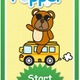 幼児・小学生対象、iOS向け英単語フラッシュカードアプリ「バブルポッパー」 画像
