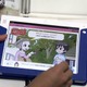 進研ゼミの小・中・高校講座にタブレット導入、80万人の利用を見込む 画像
