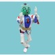阿波おどりロボットすだちくん、本場徳島でお披露目 画像