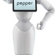 自分で動くロボット 「Pepper」一般家庭向け販売は夏頃 画像