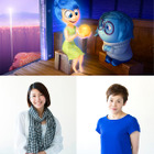 ディズニー／ピクサー「インサイド・ヘッド」日本語吹替版で名女優たちとコラボ 画像