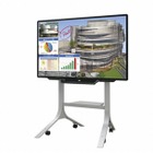 シャープ、80V型タッチディスプレイを8月上旬発売 画像