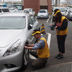 ドライブ前に点検を…タイヤの整備不良率37％、住友ゴム調べ 画像