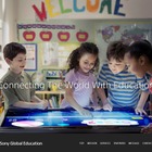 ソニー、グローバルな教育サービス事業を展開…Edmodoらと提携 画像