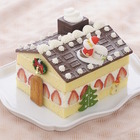 コージーコーナー「夢のクリスマスケーキ」イラスト大募集、商品化も 画像