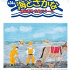 【夏休み】「海とさかな」自由研究・作品コンクール、小学生の作品募集 画像
