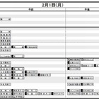 【中学受験2016】日能研「予想R4偏差値一覧」首都圏5/15版 画像