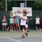 【夏休み】エレッセ、小1～4対象テニスレッスンイベント 画像