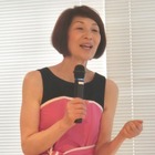 清潔な食卓で愛情を込めた食事を…ジョンソン×浜内千波氏、食育セミナー 画像