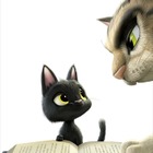 児童文学「ルドルフとイッパイアッテナ」映画化決定 画像