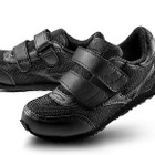 運動会にもフォーマルにも履けるキッズシューズ、ミズノから 画像