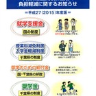 【高校受験2016】千葉県私立高、学費軽減リーフレット公開 画像