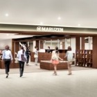 図書館と大型書店が融合した新施設、桶川駅前に10/1オープン 画像