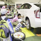 クルマやものづくりの楽しさを体感、トヨタわくわくワールド11/8 画像
