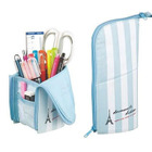 立つペンケース「ネオクリッツ」に、旅をイメージした限定ビッグサイズ登場 画像