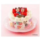 ディズニーキャラで華やかに…「七五三」ケーキ予約受付開始 画像