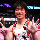 金メダリスト内村航平伝授「世界一の倒立」…ぽっこりお腹にも効果あり 画像