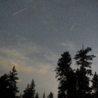 11/18しし座流星群極大日…2015年の流星群は残り2つ 画像