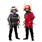 ダンボールで真田幸村、伊達政宗に…甲冑工作キット11/25発売 画像