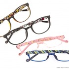 ツムツムでご機嫌ブルーライトカット、Zoffコラボ4月発売 画像