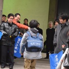 【中学受験2016】東京・神奈川で中学入試スタート…進学塾が受験生を激励 画像