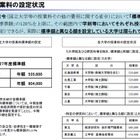 国立大授業料の大幅値上げ15年間予定なし、文科省が明言 画像