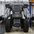 【GW2016】重機型巨大ロボ「スーパーガジラ」登場、ツインリンクもてぎ 画像