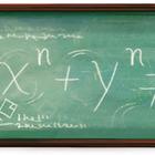 Googleロゴ、8/17は数学界の超難問「フェルマーの最終定理」 画像
