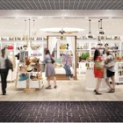 羽田空港、三越伊勢丹が初めてレディスストアを空港に出店 画像