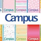 いよいよ新学期、限定デザインのキャンパスノート 画像