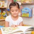 英語絵本を毎月お届け「PonoLipo Book Club」年齢別4コース 画像