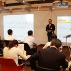 【NEE2016】フューチャークラスルームで模擬授業を体験…小樽商科大・大津晶准教授 画像