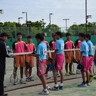 「中学校選抜ソフトテニス大会」に約1,200名が参加 画像