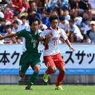 集えU-15、中学生サッカーオールスター戦9/11 画像