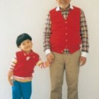 三菱地所ホーム、歳の差67歳ユニット「まごそふ」グッズで夏の節電を応援 画像