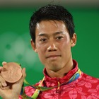 錦織圭「母のサポートがあっての今の自分」メダル獲得の気持ち 画像