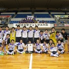 全日本大学フットサル大会、順天堂大学が3回目の優勝 画像