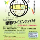 SSH生徒らの研究成果を発表、京都サイエンスフェスタ11/12 画像