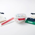 ファミリア、入園・入学準備アイテム「おなまえシリーズ」11/1発売 画像