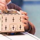 木製プログラミング学習ロボット「PETS」先行予約開始 画像