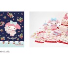 マイメロディとオリーブがコラボ、進級学グッズ29品 画像