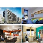 白山に混在型学生寮建設、海外発GASが国内初着工…2017年1月 画像