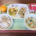 タニタ、川崎市52校の中学校給食メニューを監修 画像