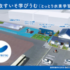 水素エネルギーの教育拠点「鳥取すいそ学びうむ（とっとり水素学習館）」完成 画像