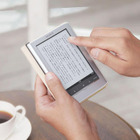 ソニー、文庫本並みの小型電子書籍リーダー「Reader」 画像