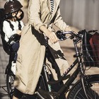 VERYとコラボ、ブリヂストンの子ども乗せ電動アシスト自転車 画像