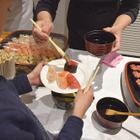 東大 さいえんす寿司BARで考えた「今、空と海で起こっていること」 画像