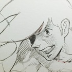 【GW2017】岡山で「あしたのジョー」「ガンダム」のアニメーター金山明博の原画展 画像
